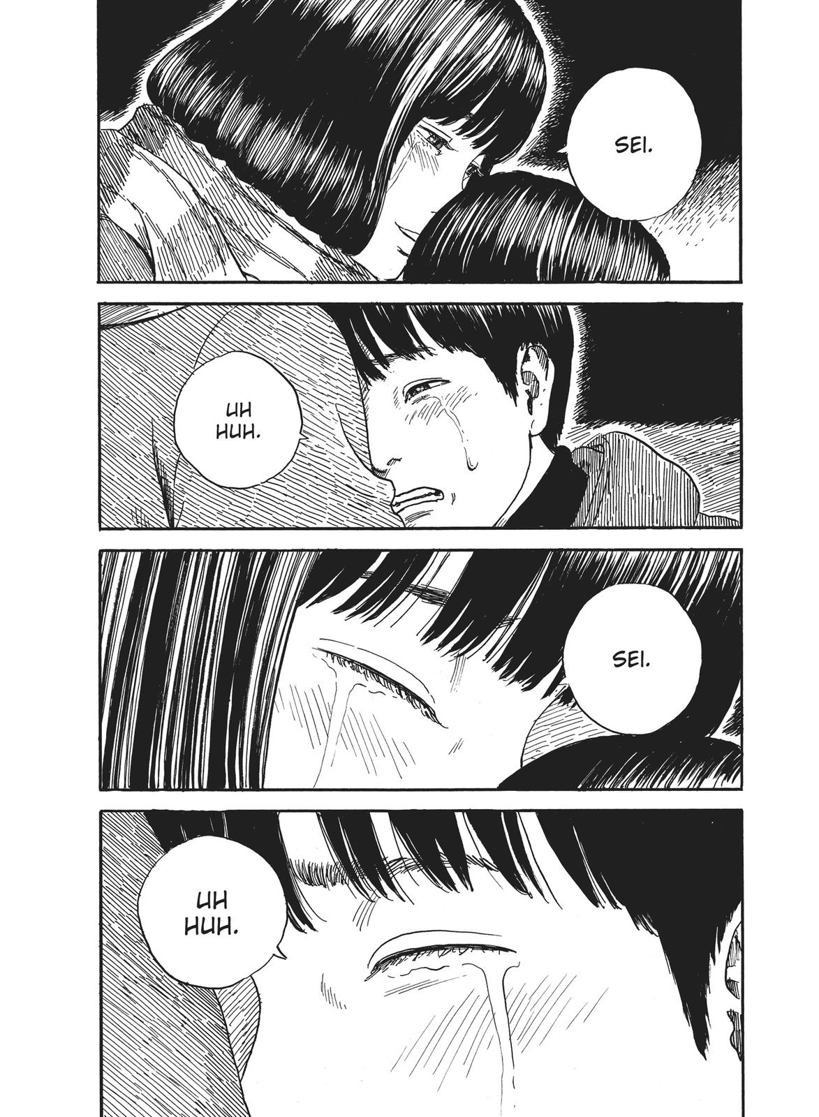 Read Blood on the Tracks Manga Online