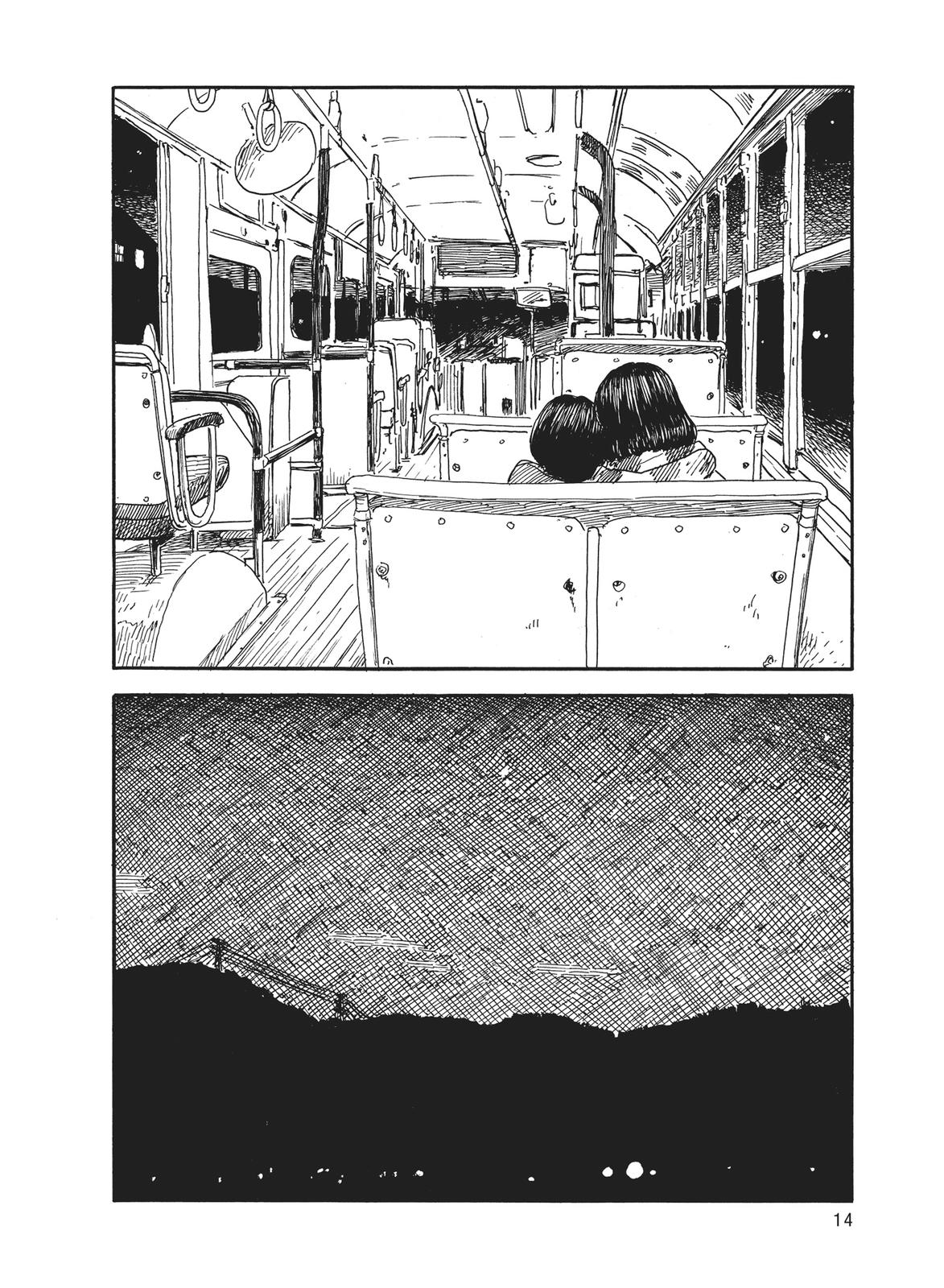 Read Blood on the Tracks Manga Online