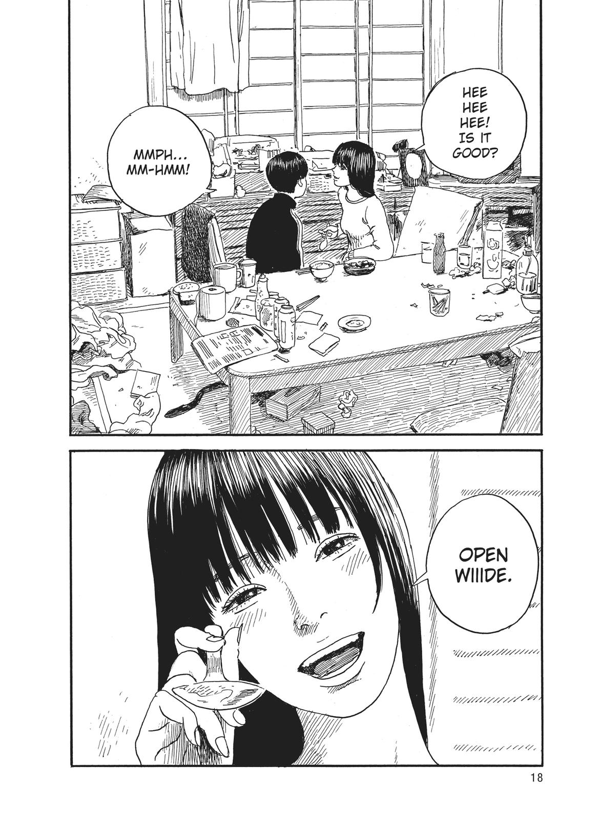 Read Blood on the Tracks Manga Online