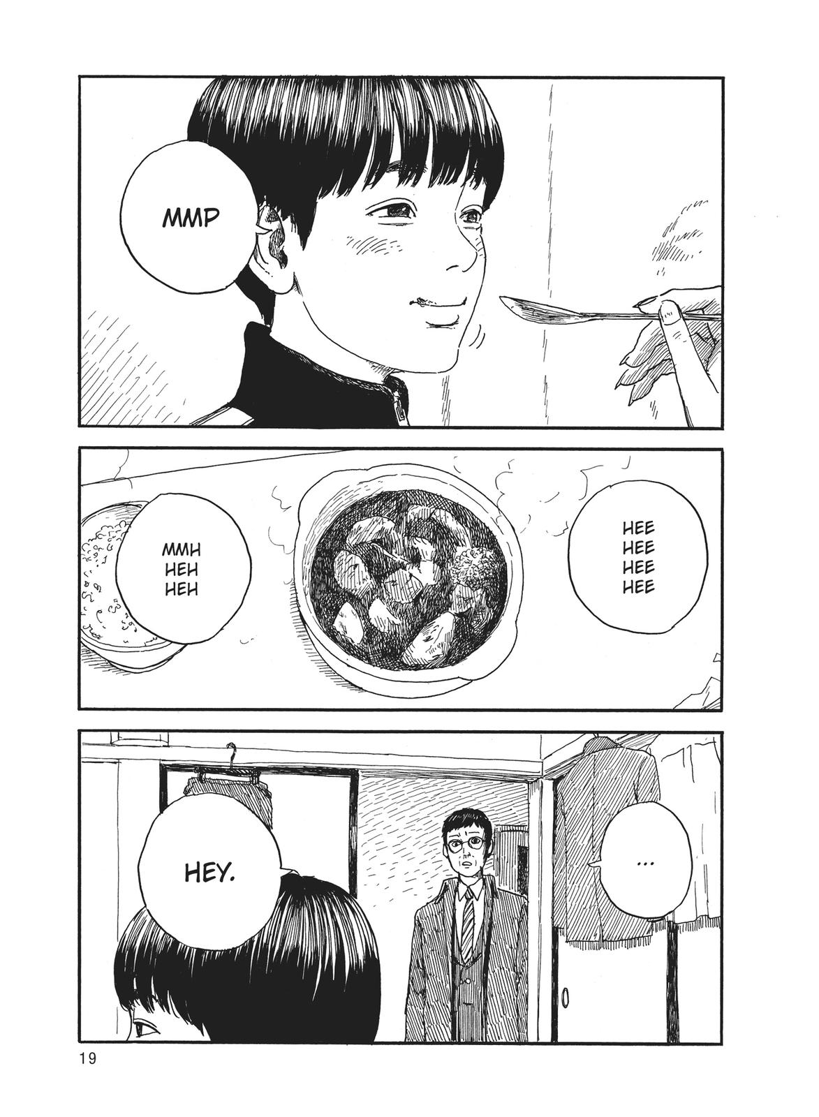 Read Blood on the Tracks Manga Online