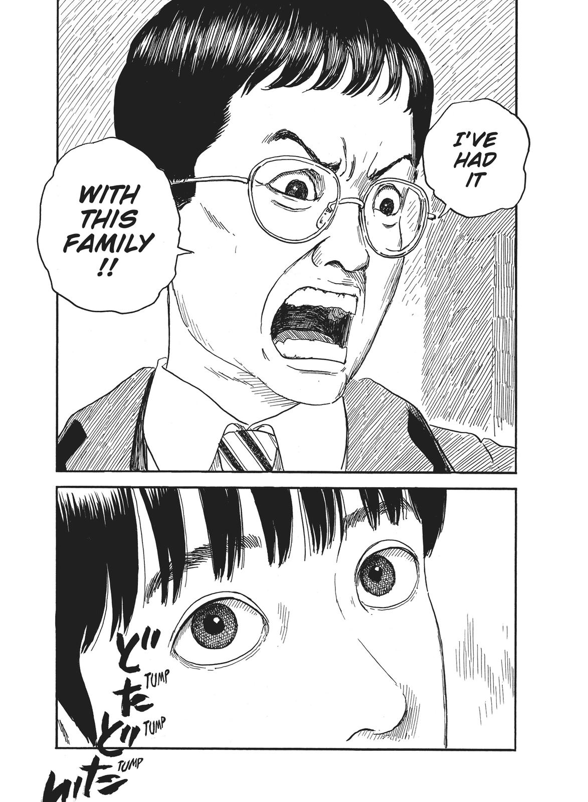 Read Blood on the Tracks Manga Online