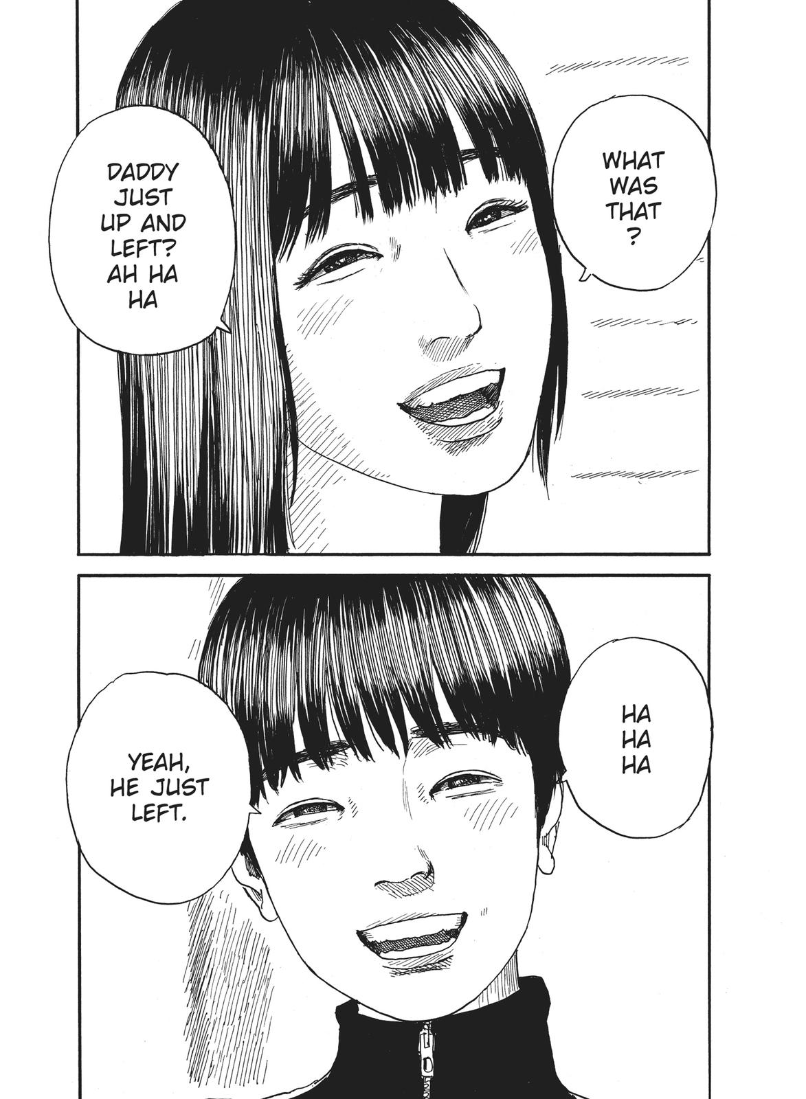 Read Blood on the Tracks Manga Online