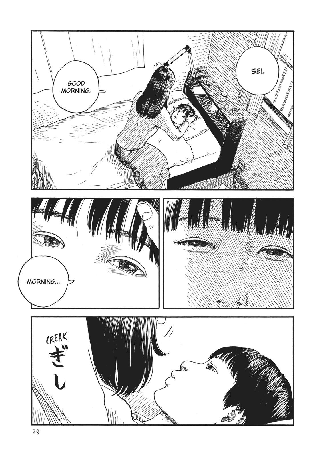 Read Blood on the Tracks Manga Online