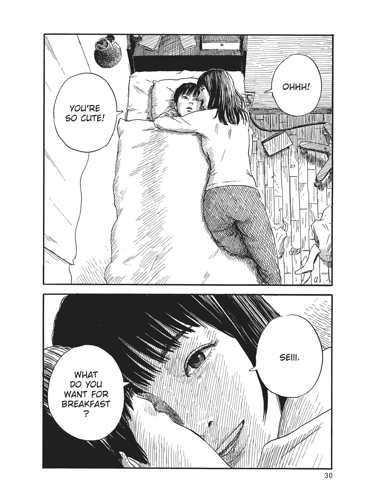 Read Blood on the Tracks Manga Online