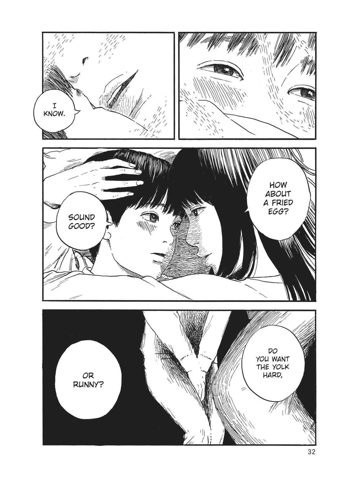 Read Blood on the Tracks Manga Online