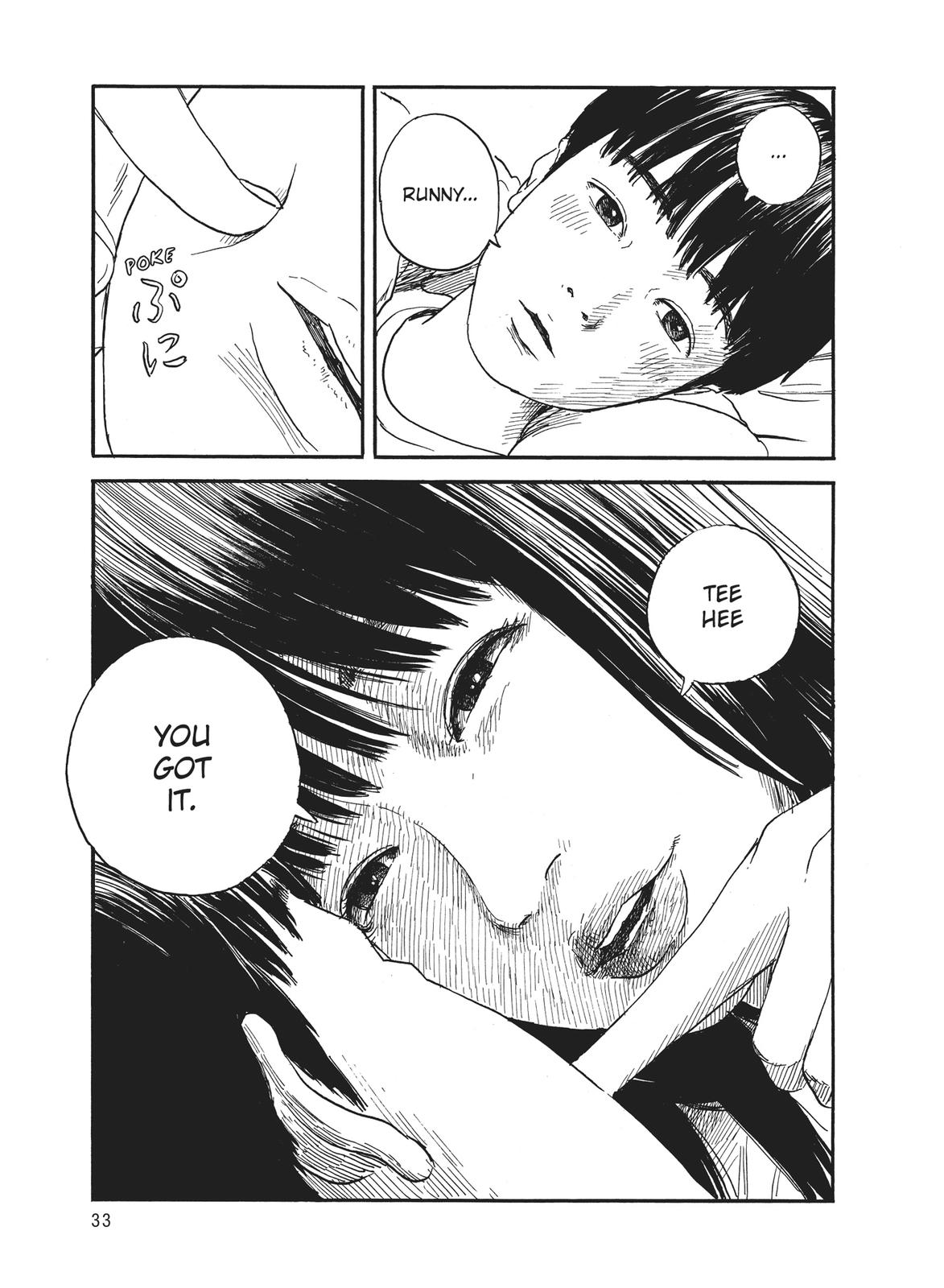 Read Blood on the Tracks Manga Online