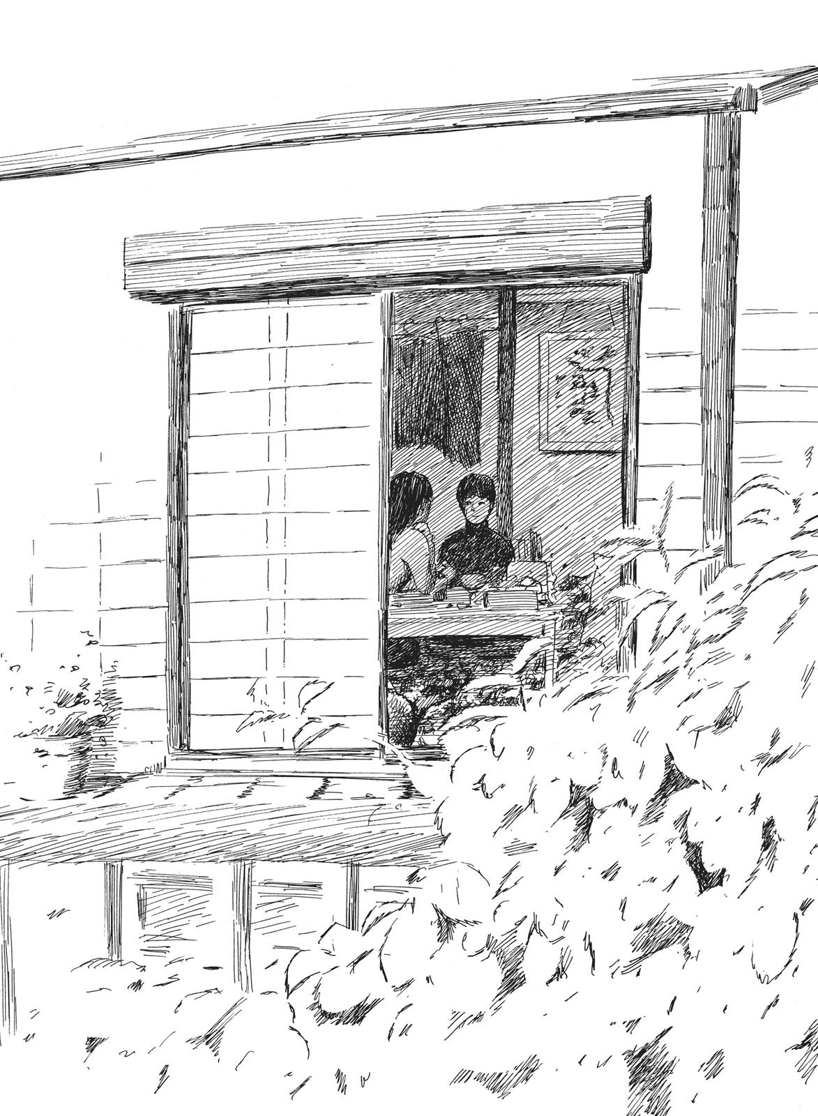 Read Blood on the Tracks Manga Online