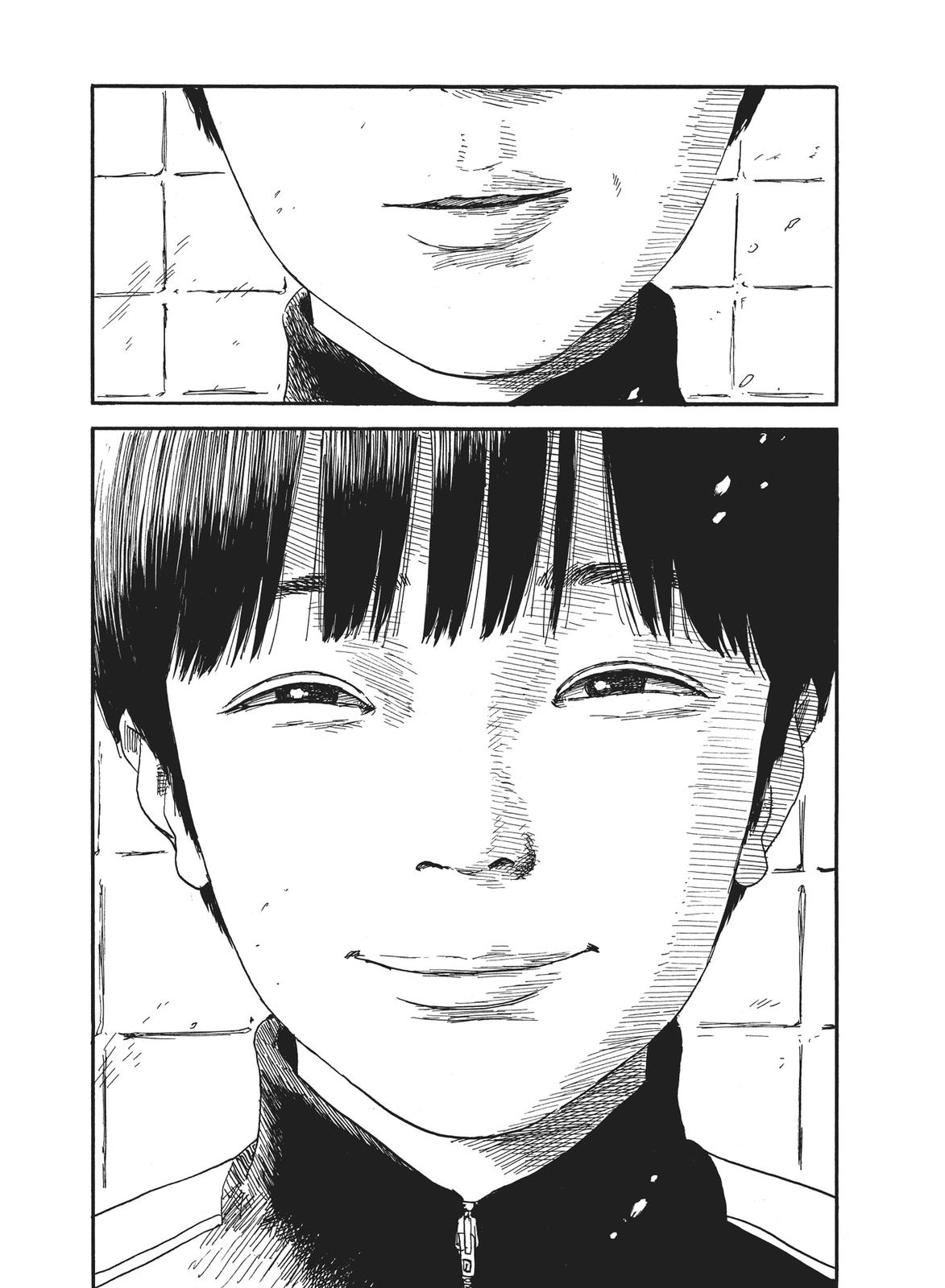 Read Blood on the Tracks Manga Online