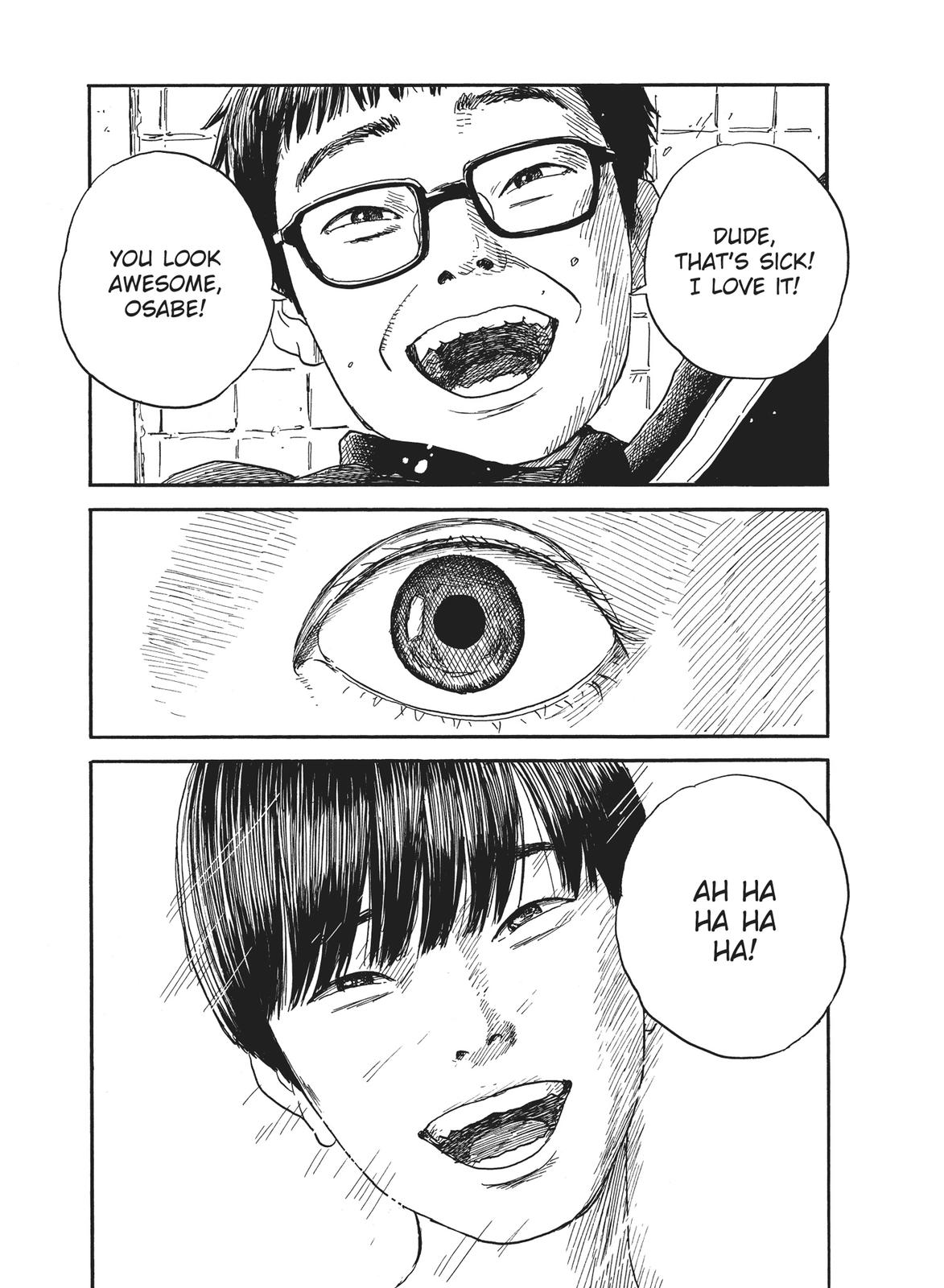 Read Blood on the Tracks Manga Online