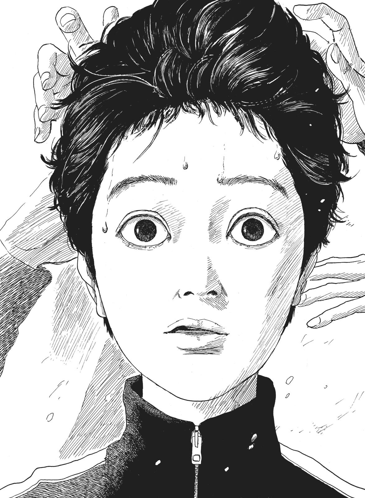 Read Blood on the Tracks Manga Online