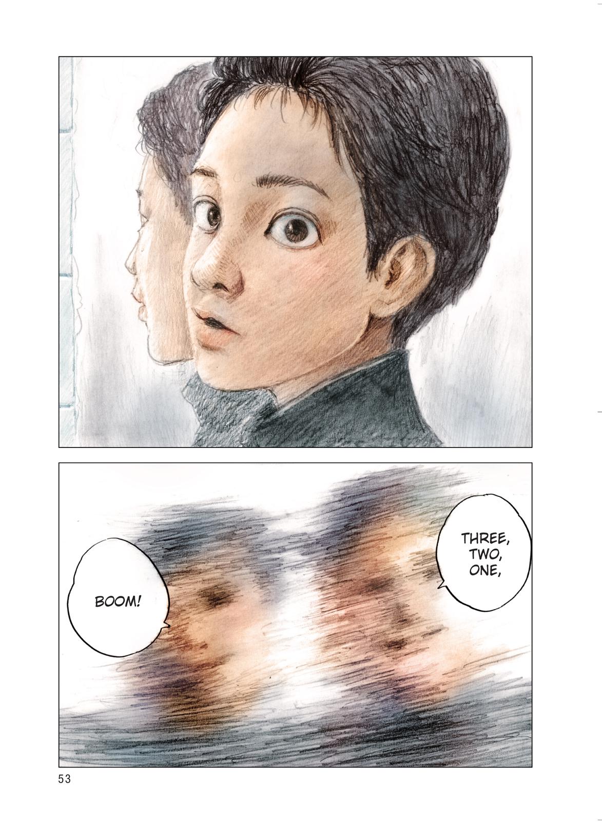 Read Blood on the Tracks Manga Online