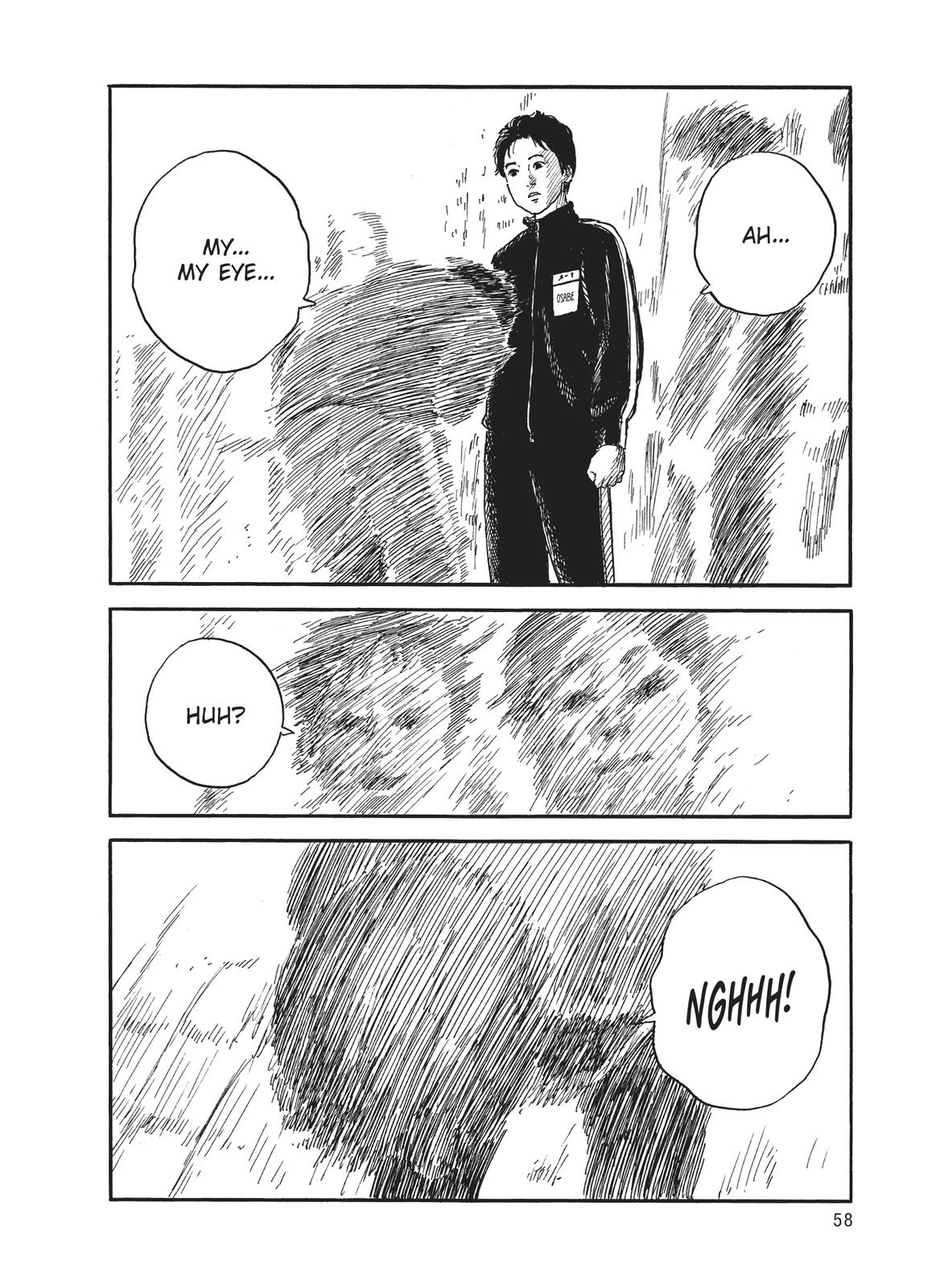 Read Blood on the Tracks Manga Online