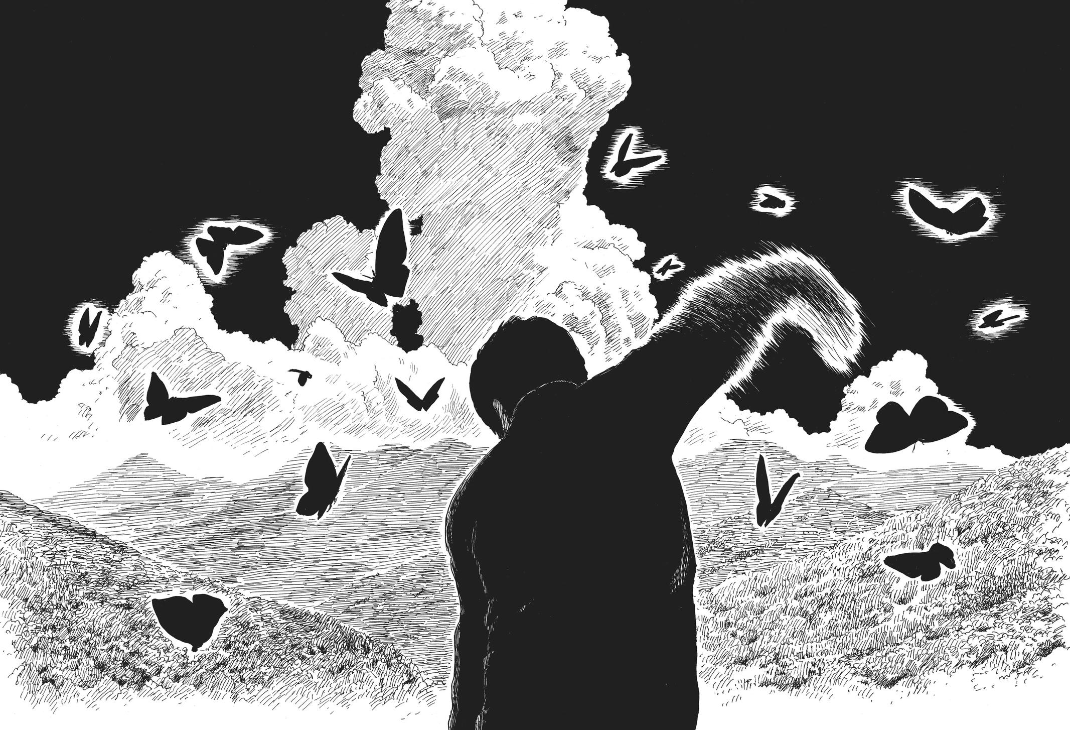 Read Blood on the Tracks Manga Online