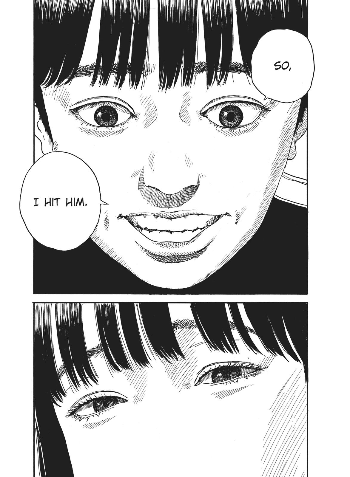 Read Blood on the Tracks Manga Online