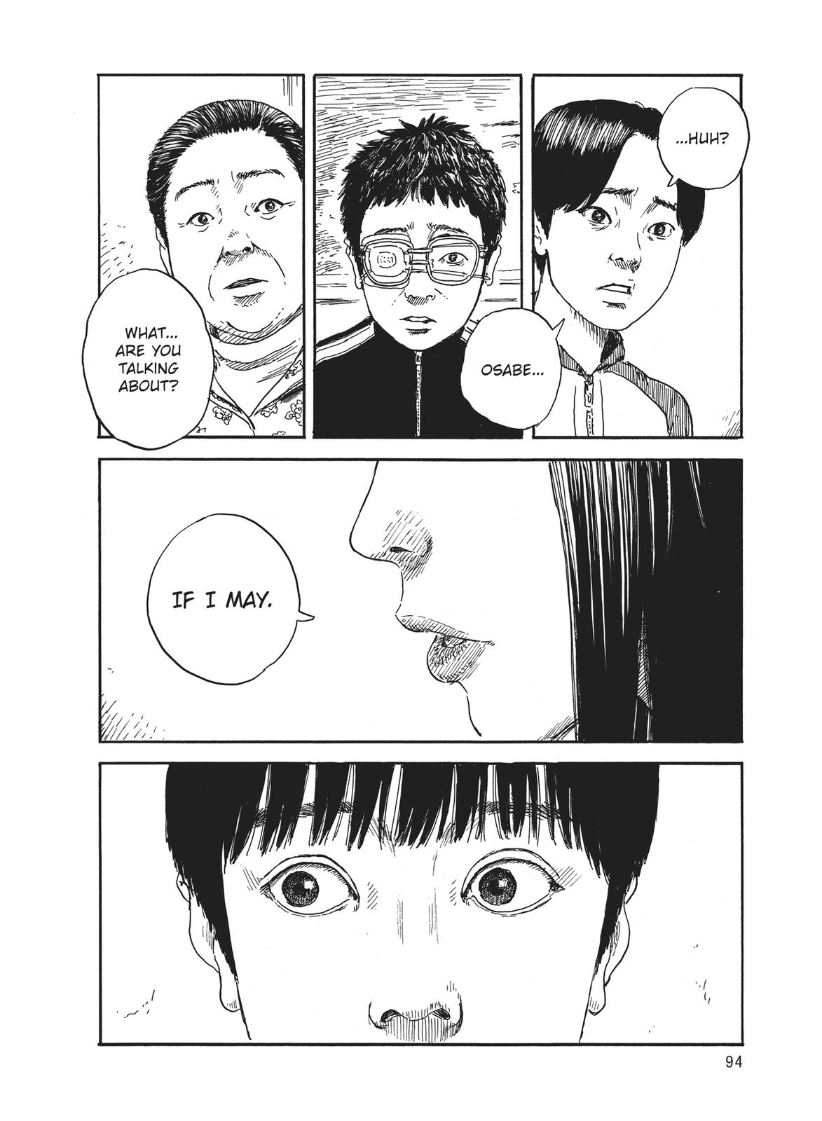 Read Blood on the Tracks Manga Online