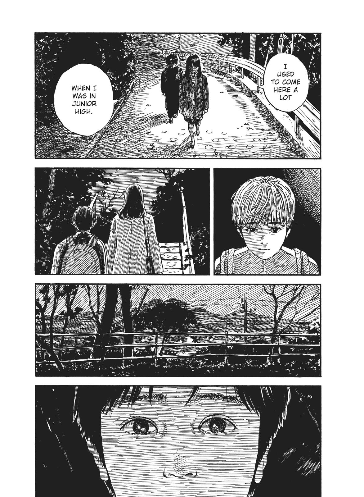 Read Blood on the Tracks Manga Online