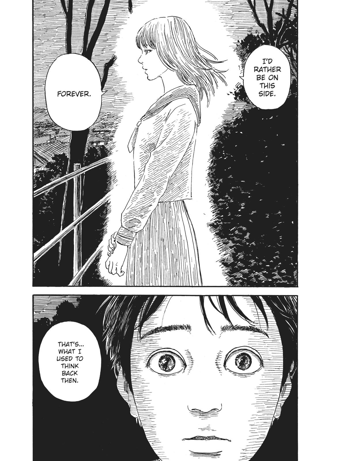 Read Blood on the Tracks Manga Online