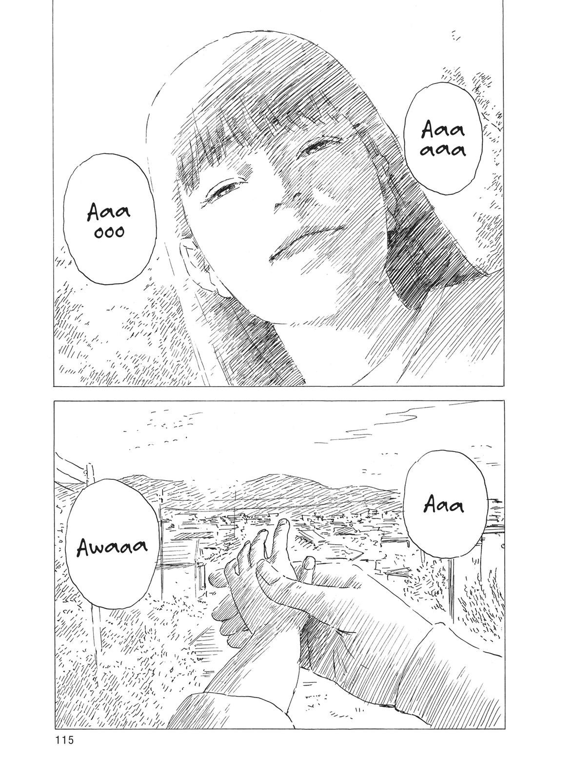 Read Blood on the Tracks Manga Online