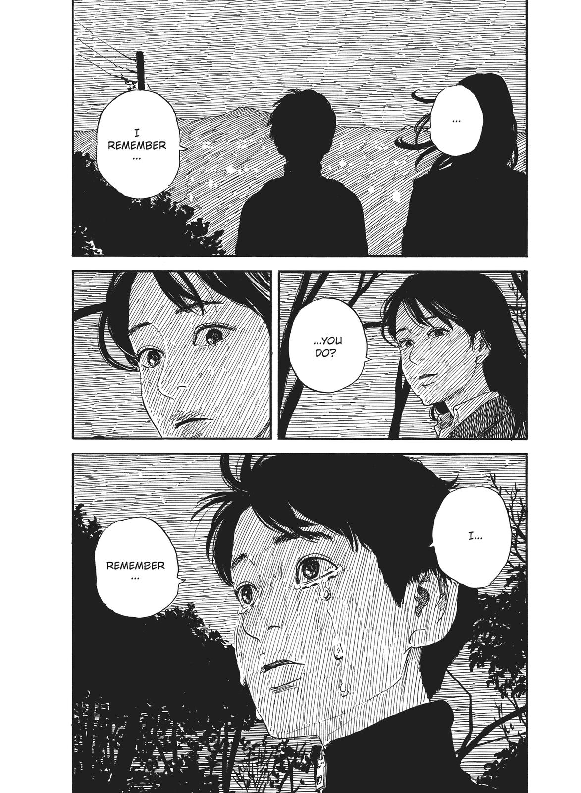 Read Blood on the Tracks Manga Online