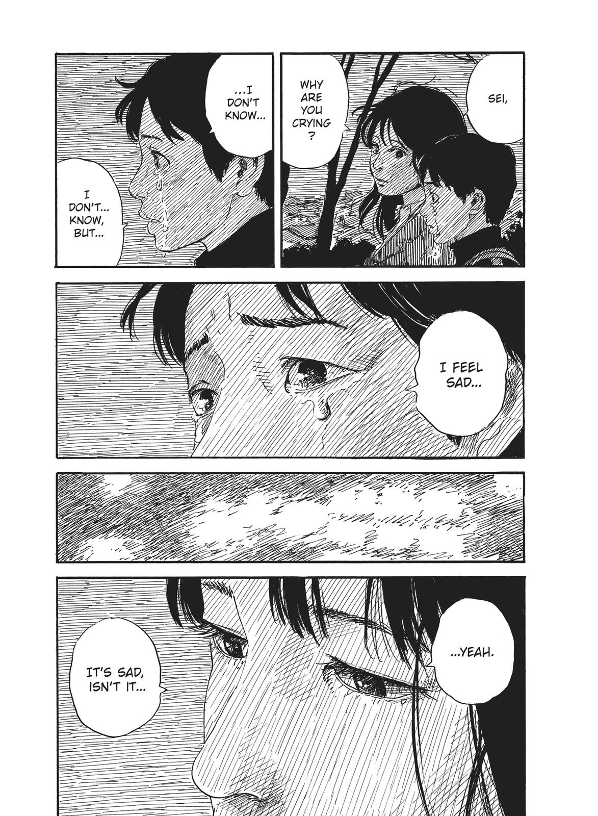 Read Blood on the Tracks Manga Online