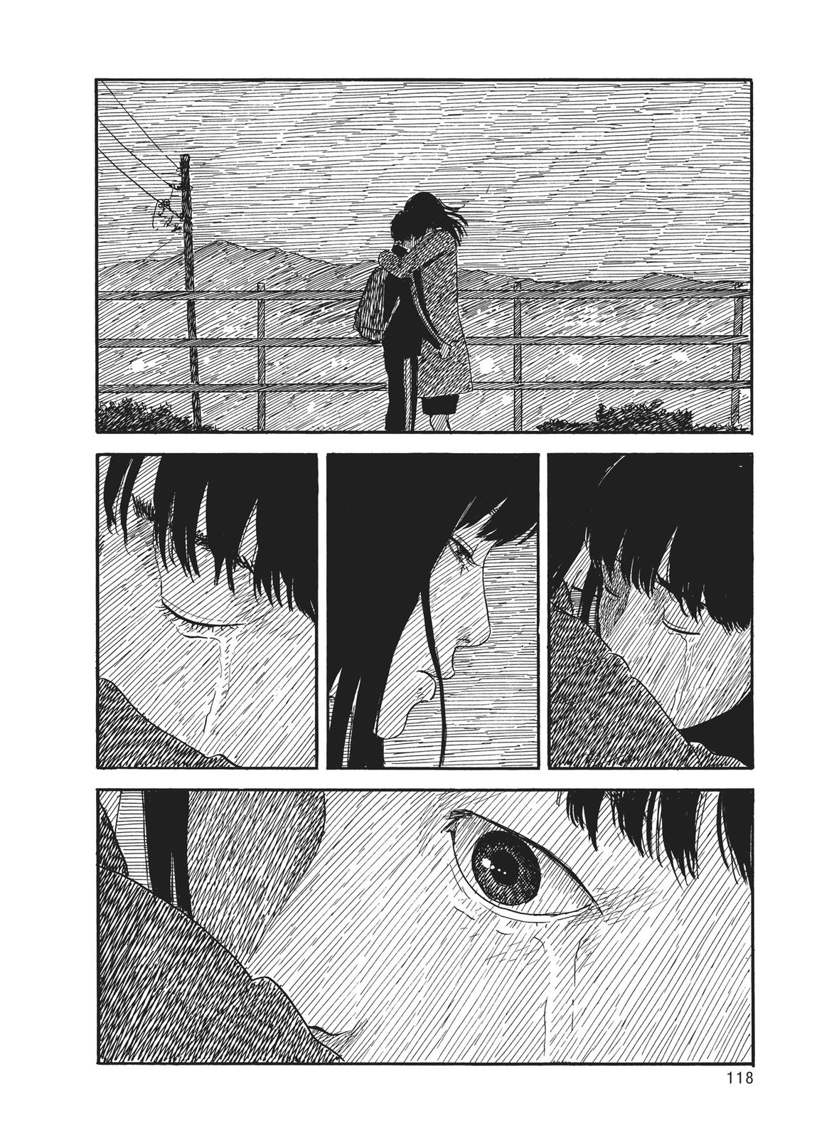 Read Blood on the Tracks Manga Online