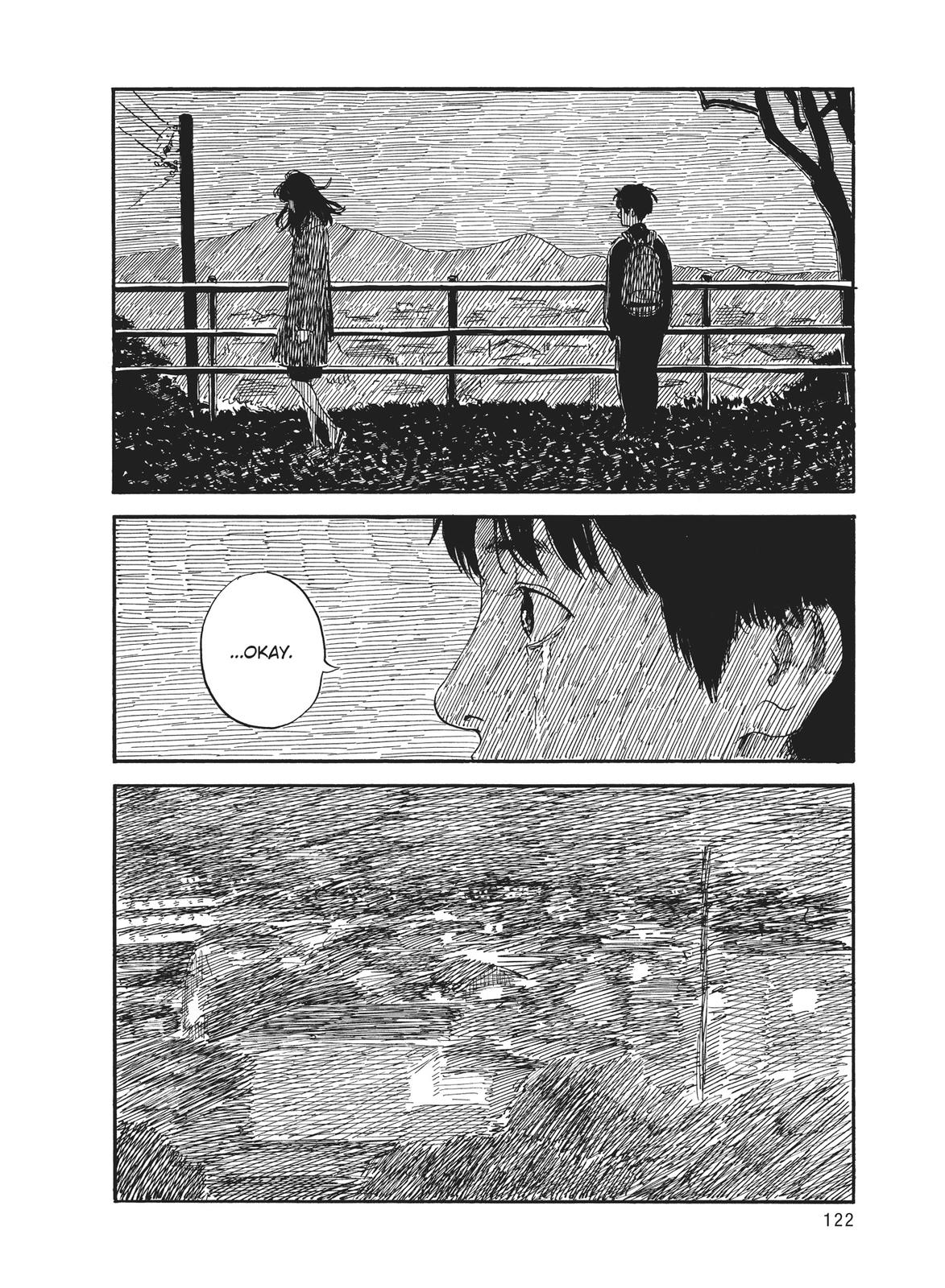 Read Blood on the Tracks Manga Online