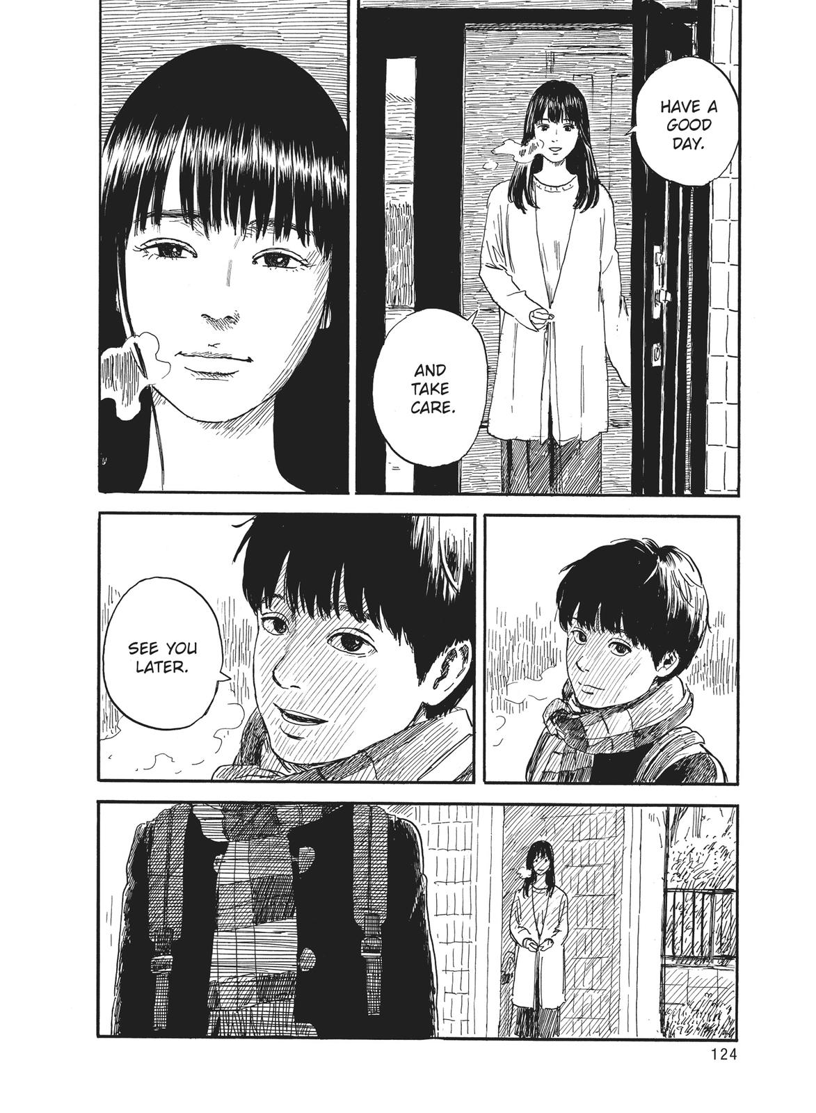 Read Blood on the Tracks Manga Online