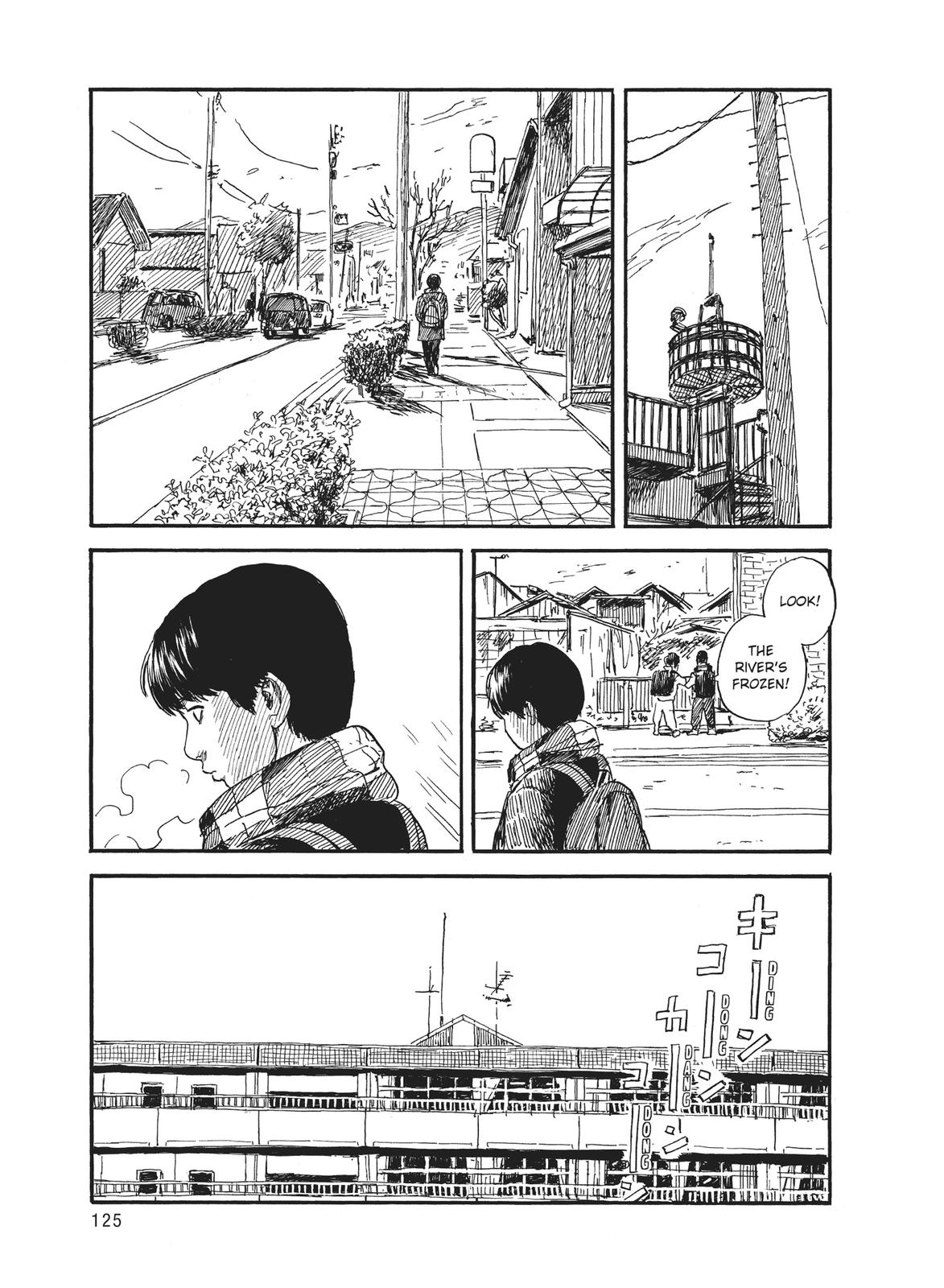 Read Blood on the Tracks Manga Online