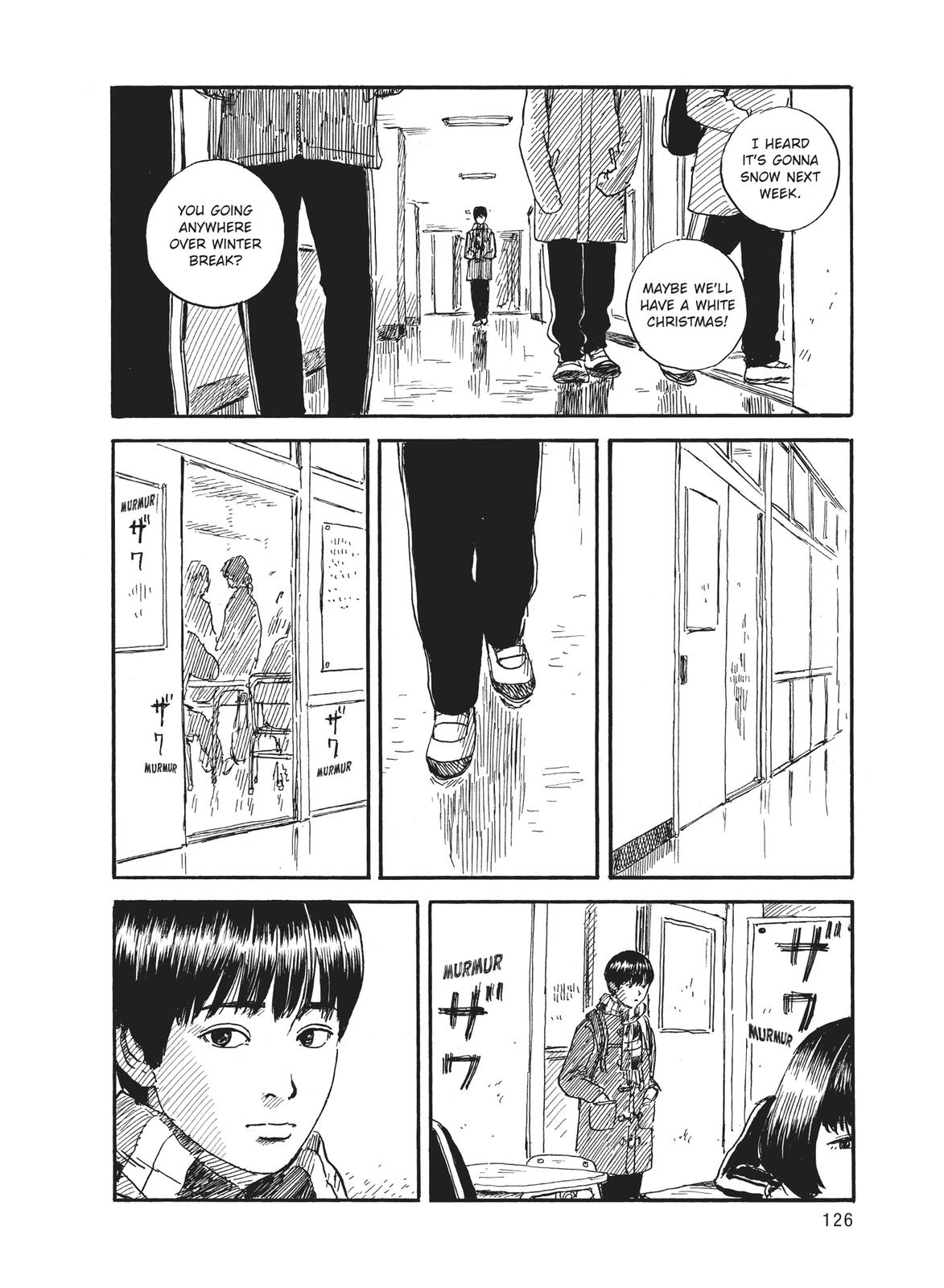 Read Blood on the Tracks Manga Online