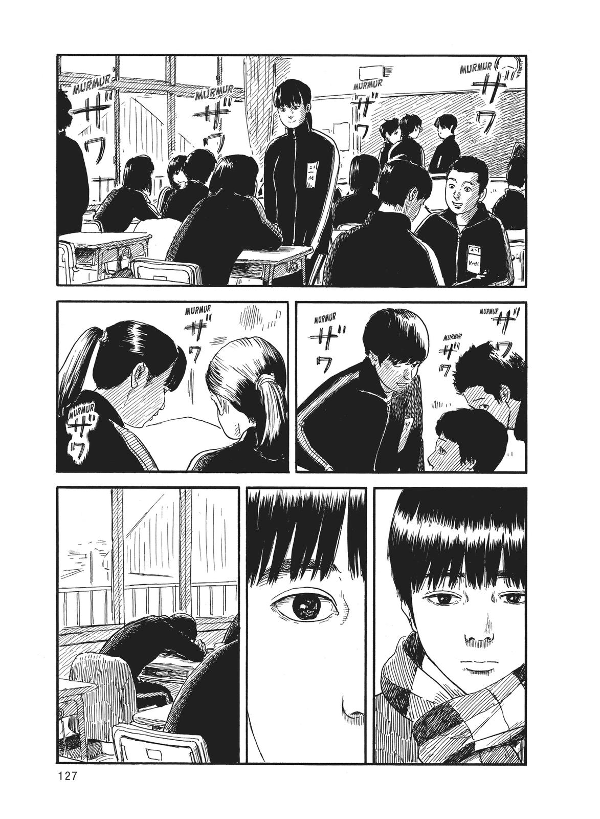 Read Blood on the Tracks Manga Online