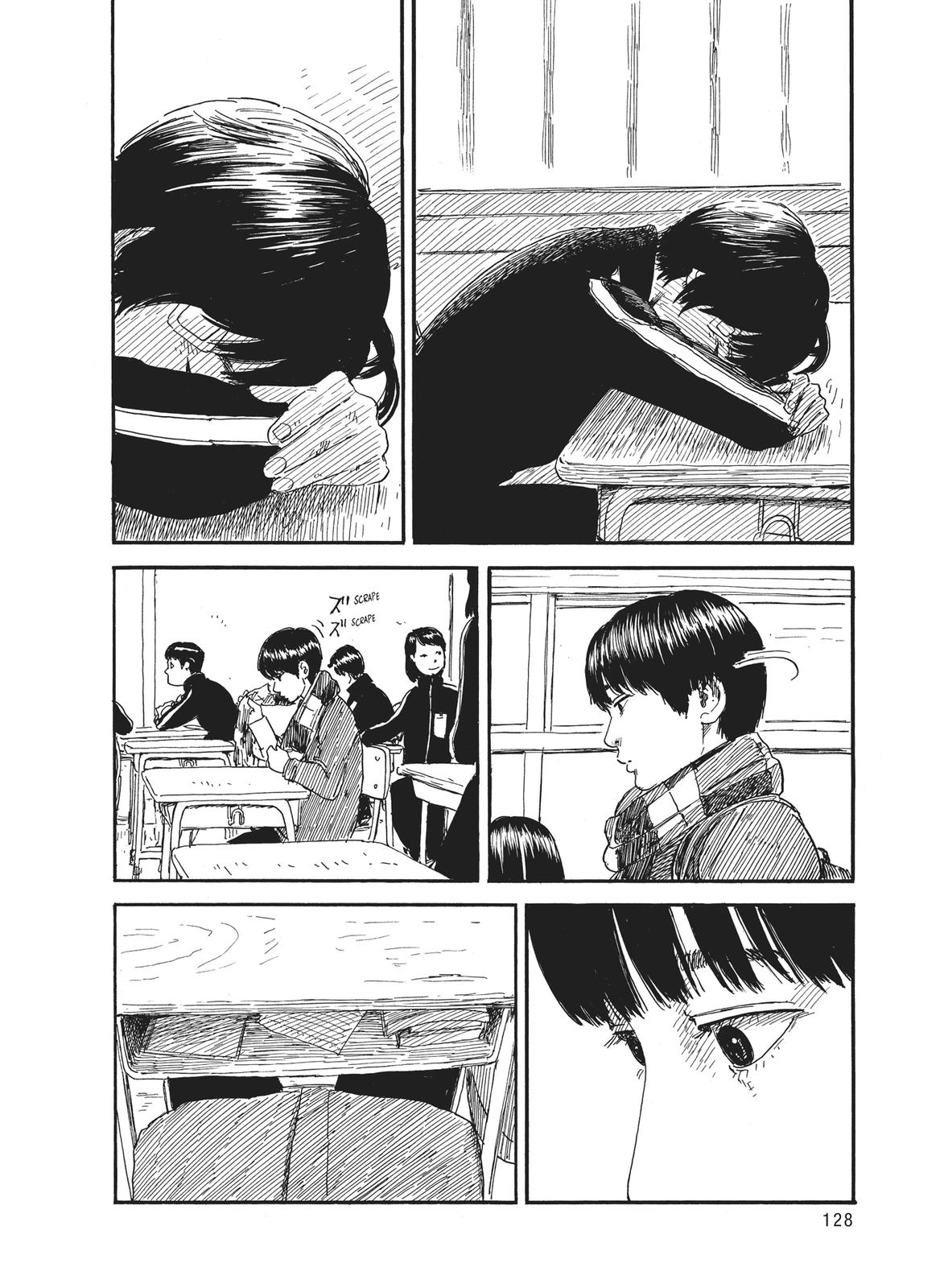 Read Blood on the Tracks Manga Online