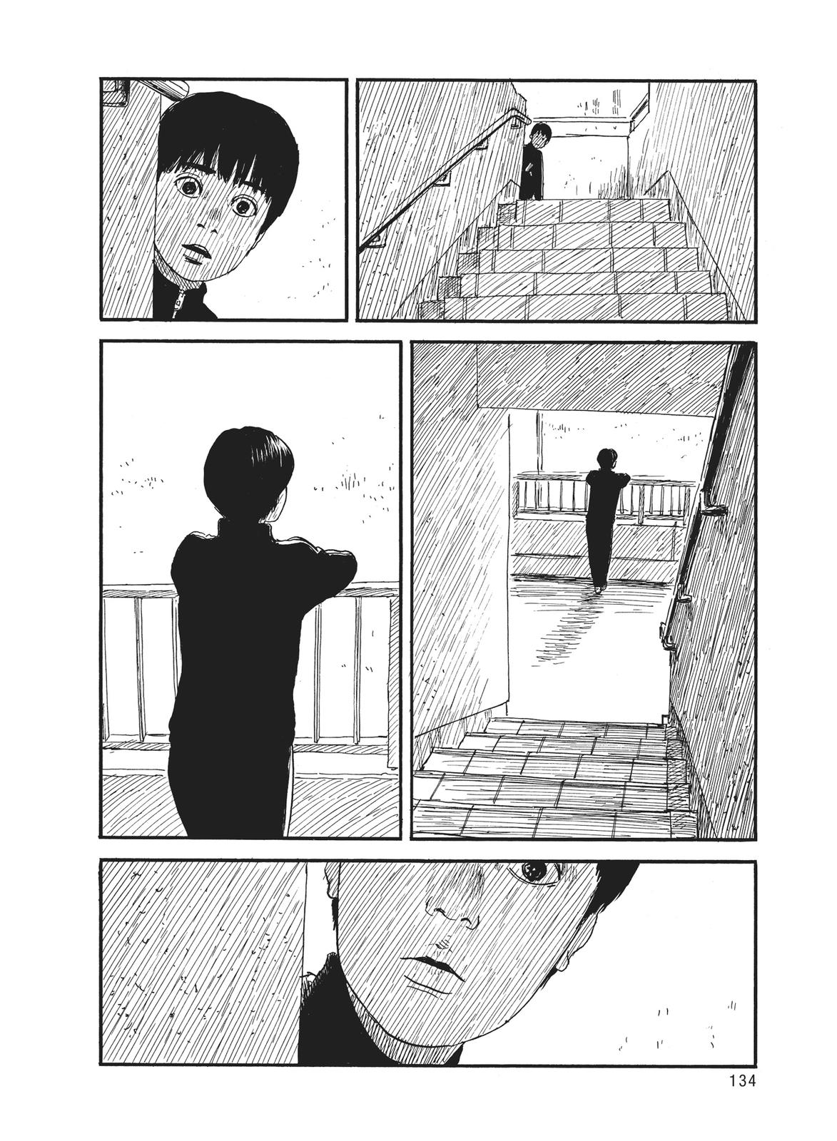 Read Blood on the Tracks Manga Online