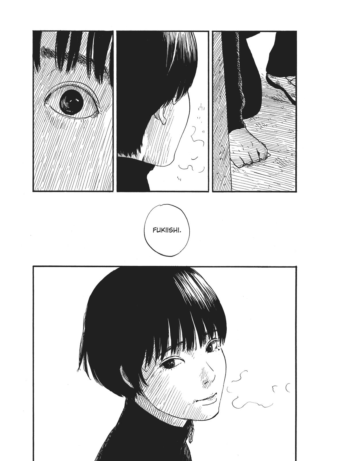 Read Blood on the Tracks Manga Online
