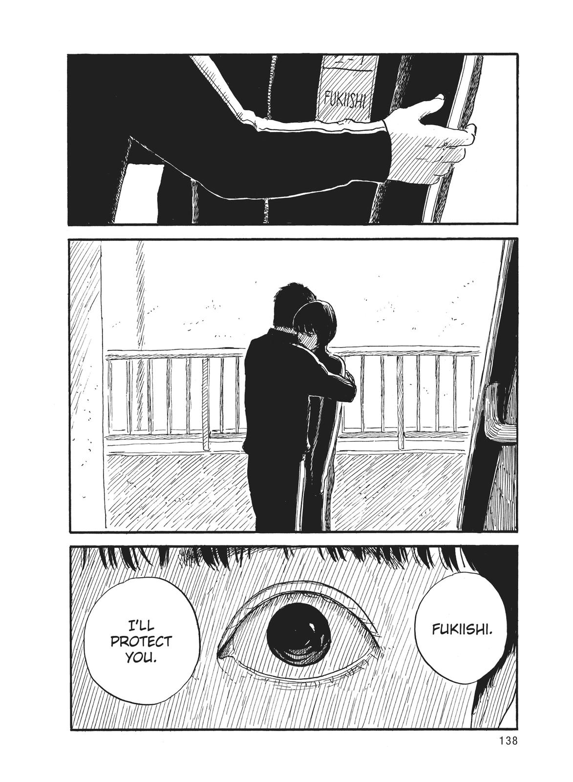 Read Blood on the Tracks Manga Online