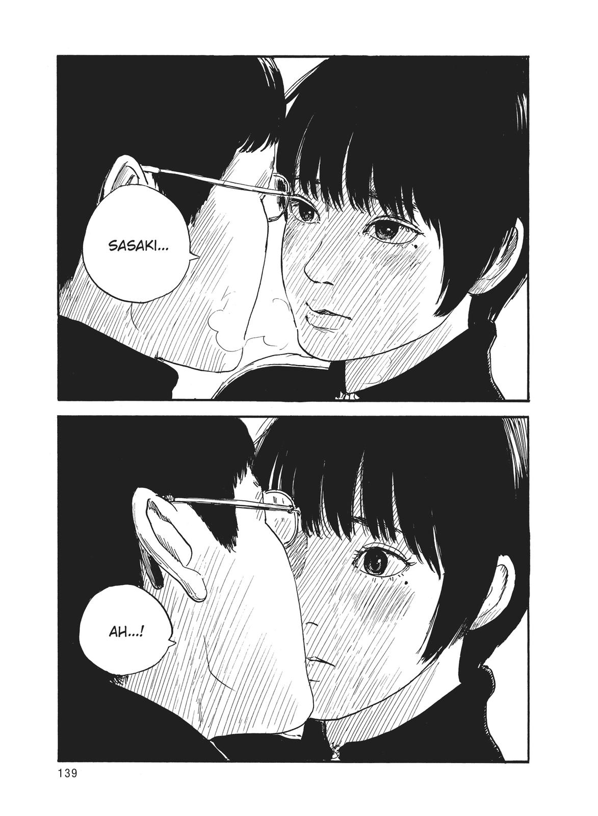 Read Blood on the Tracks Manga Online