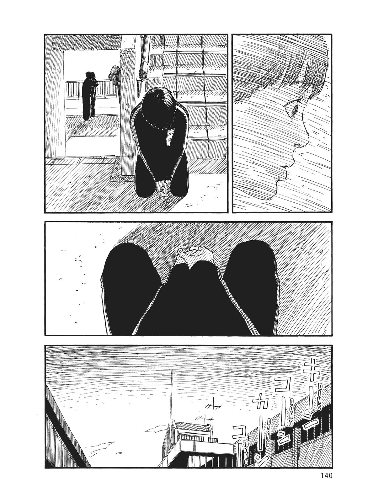 Read Blood on the Tracks Manga Online