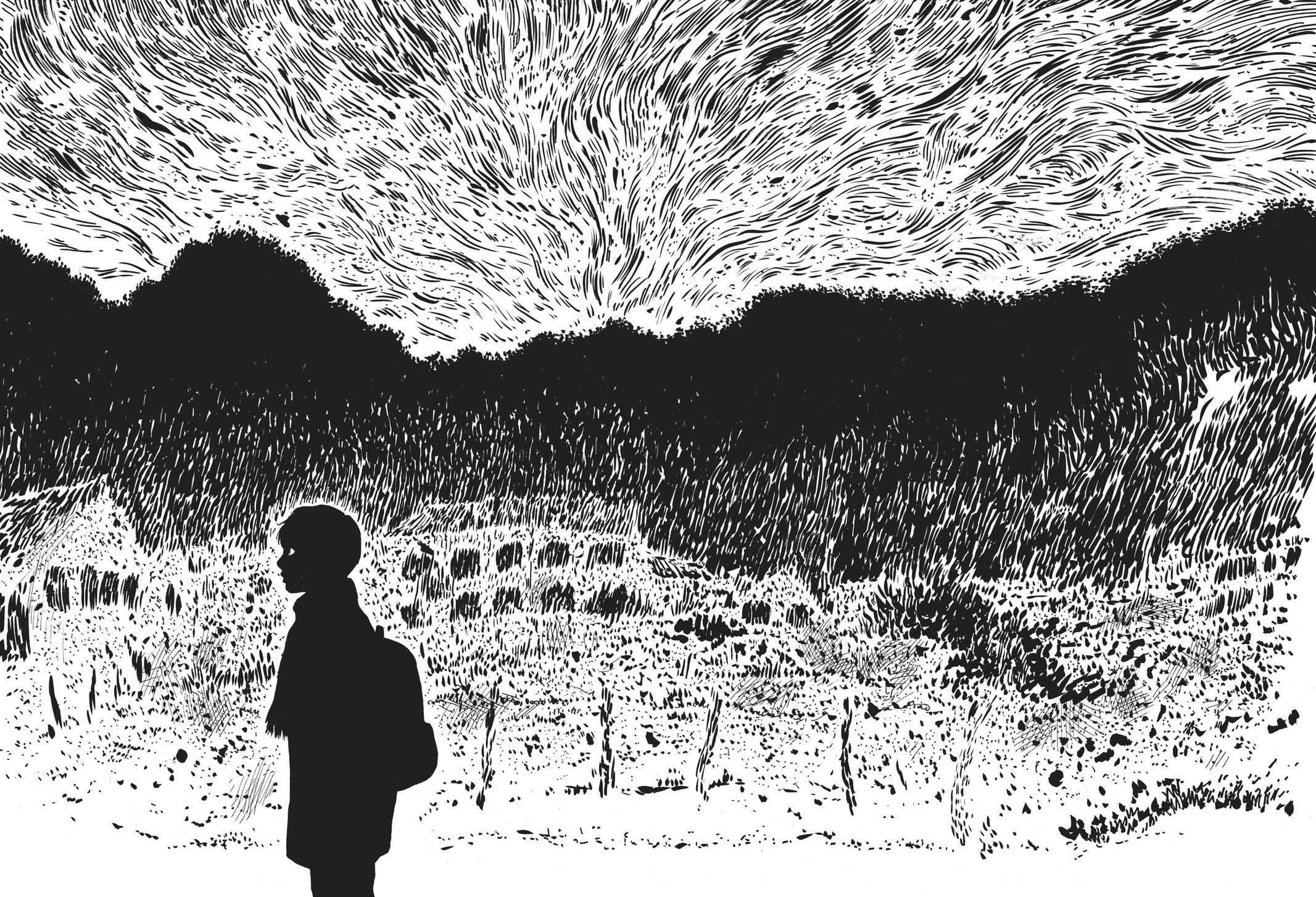 Read Blood on the Tracks Manga Online