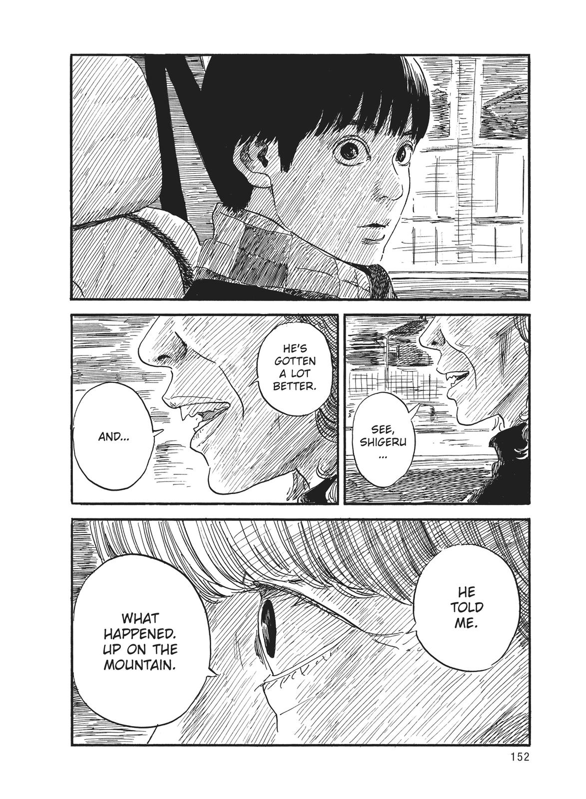 Read Blood on the Tracks Manga Online
