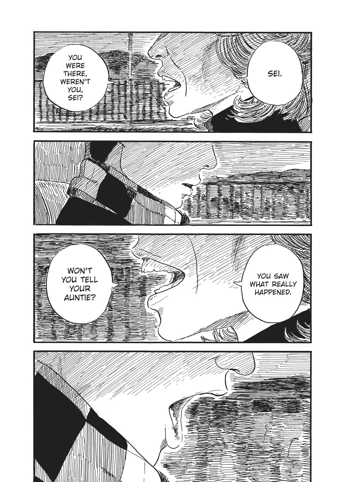 Read Blood on the Tracks Manga Online