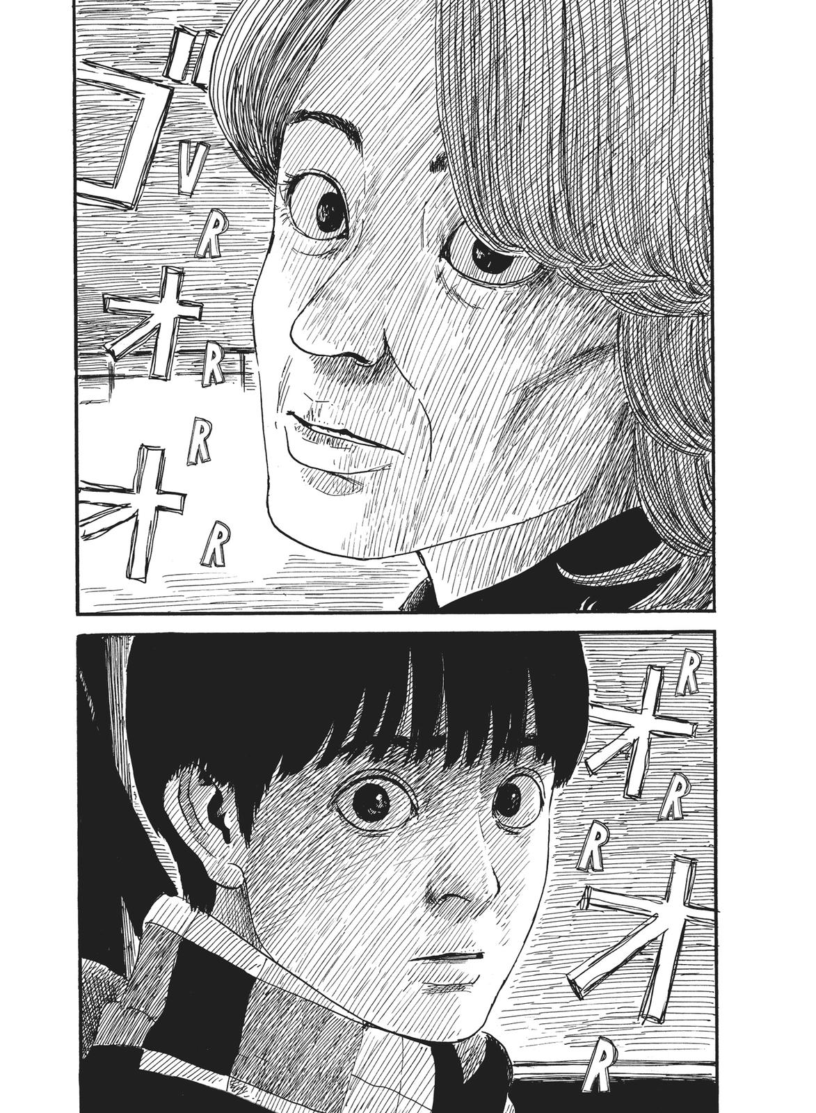 Read Blood on the Tracks Manga Online