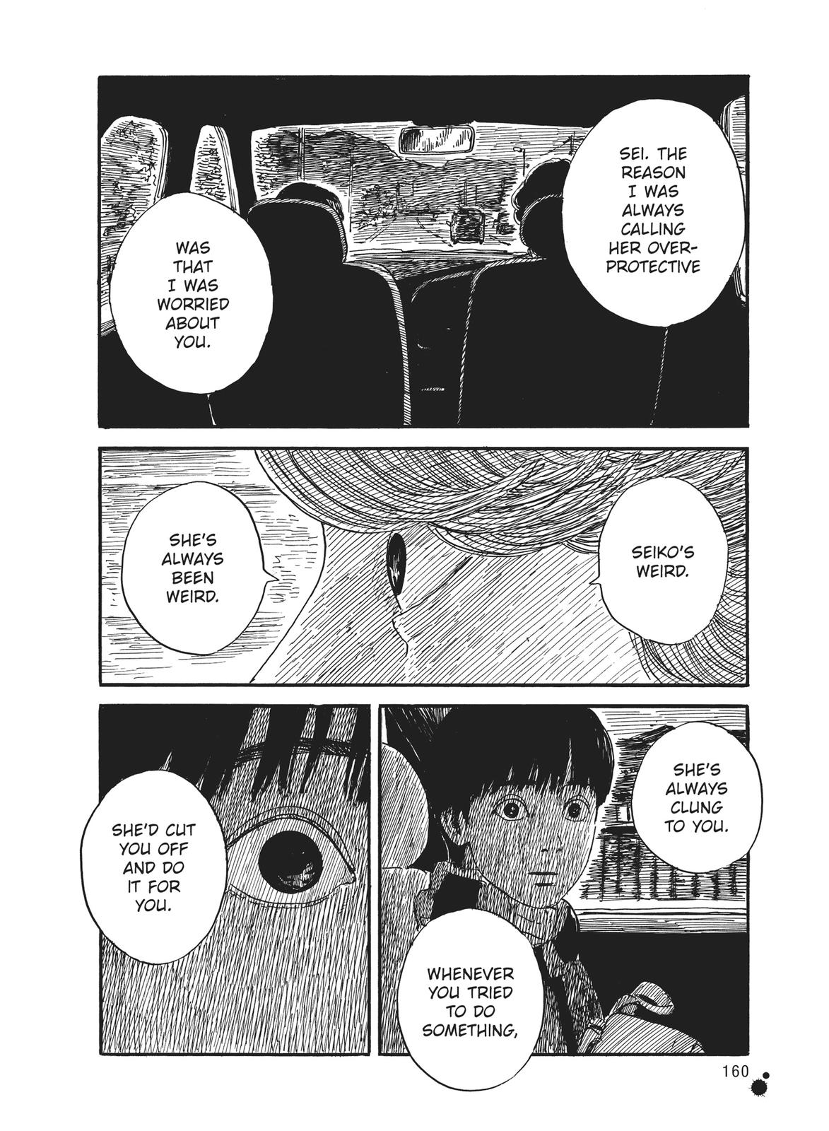Read Blood on the Tracks Manga Online