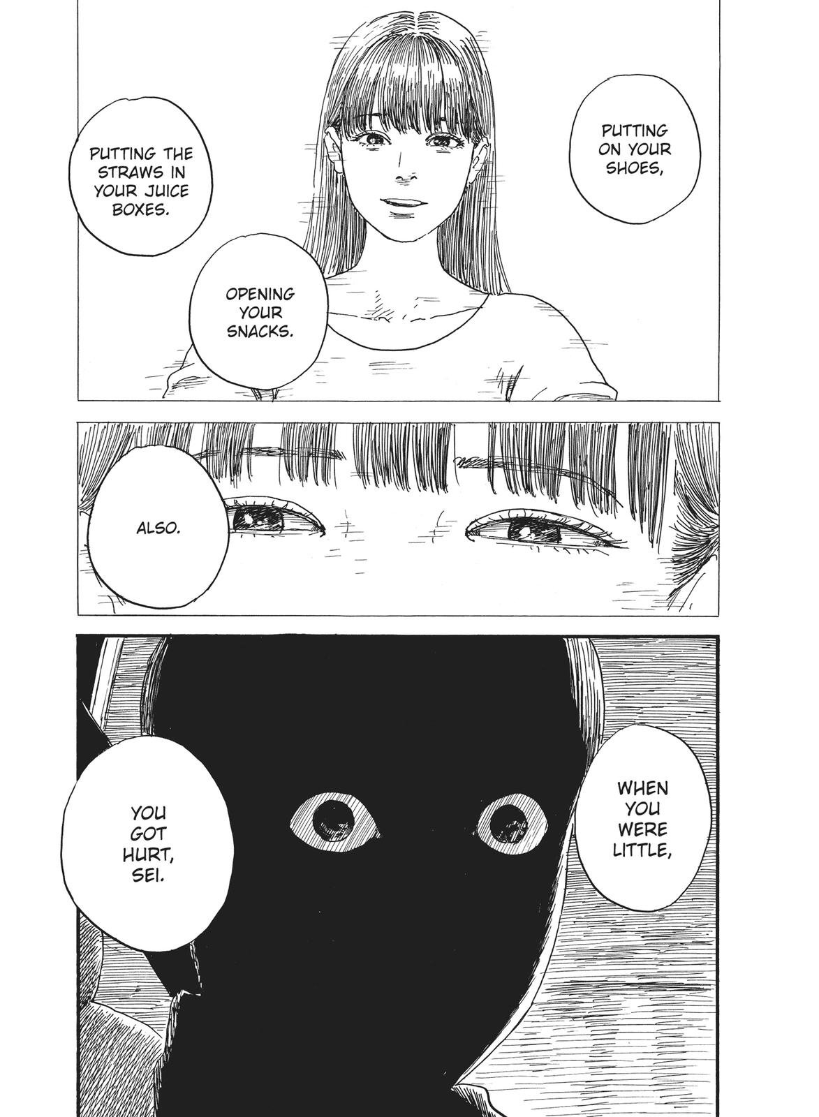 Read Blood on the Tracks Manga Online
