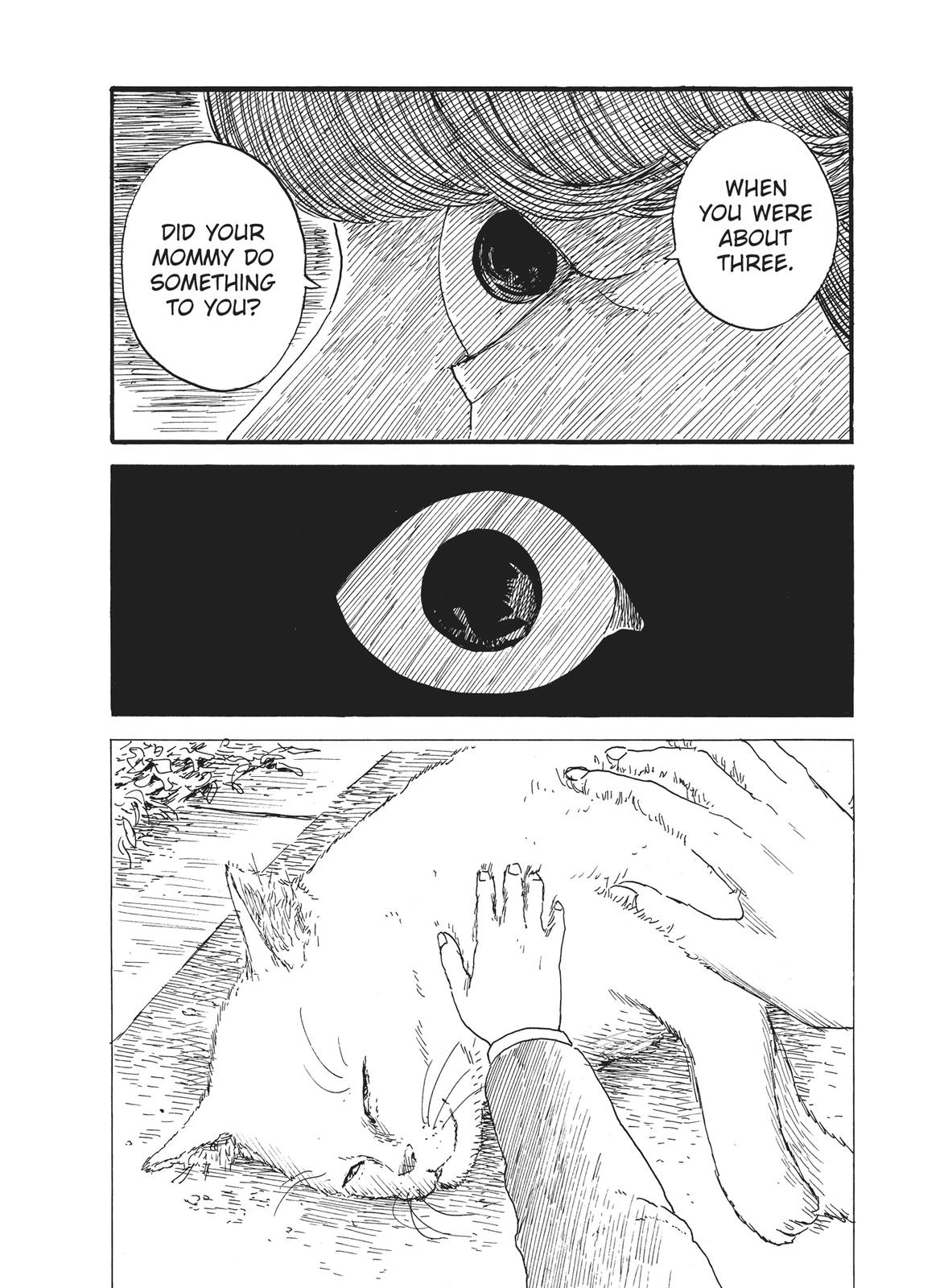 Read Blood on the Tracks Manga Online