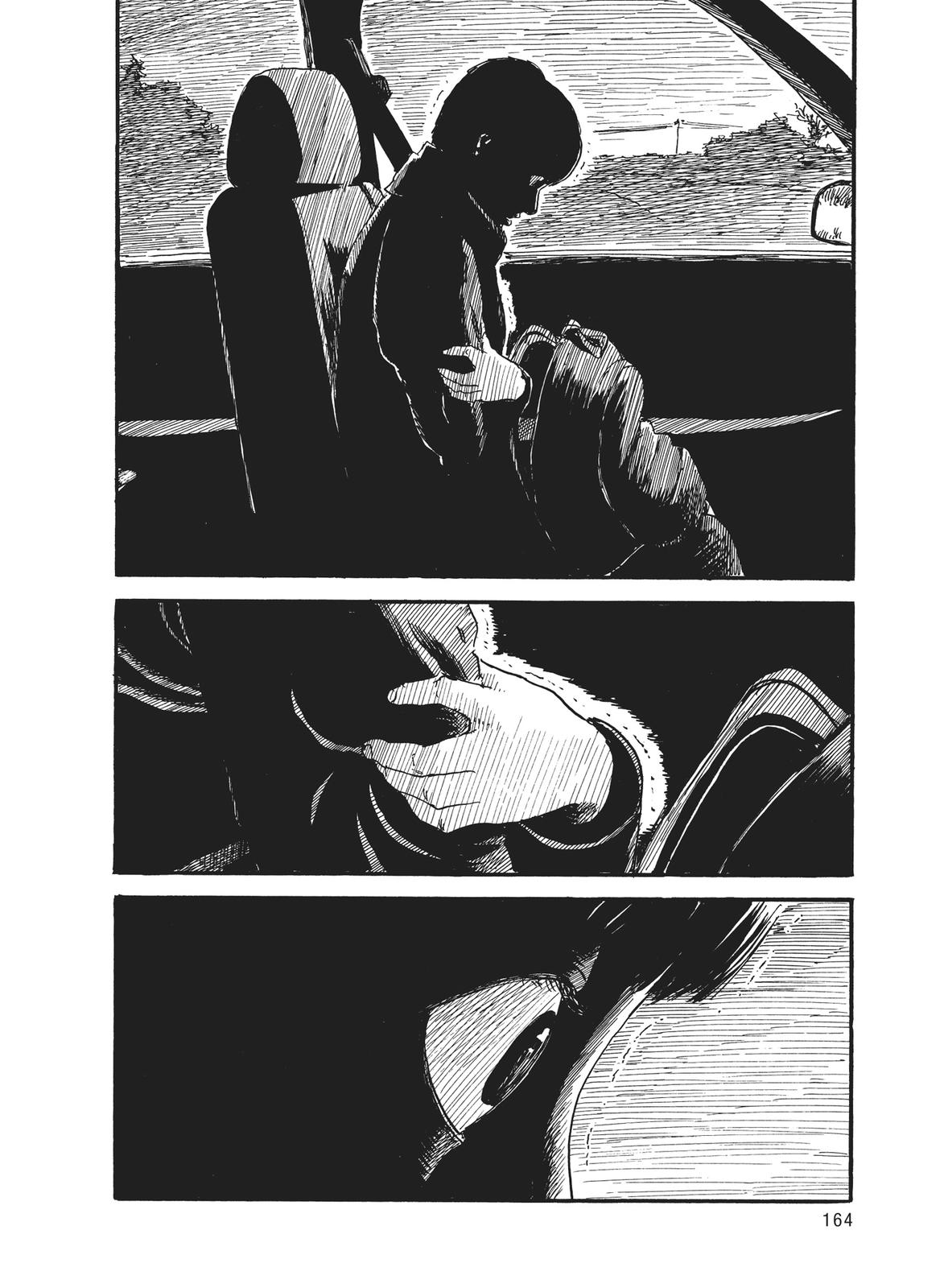 Read Blood on the Tracks Manga Online