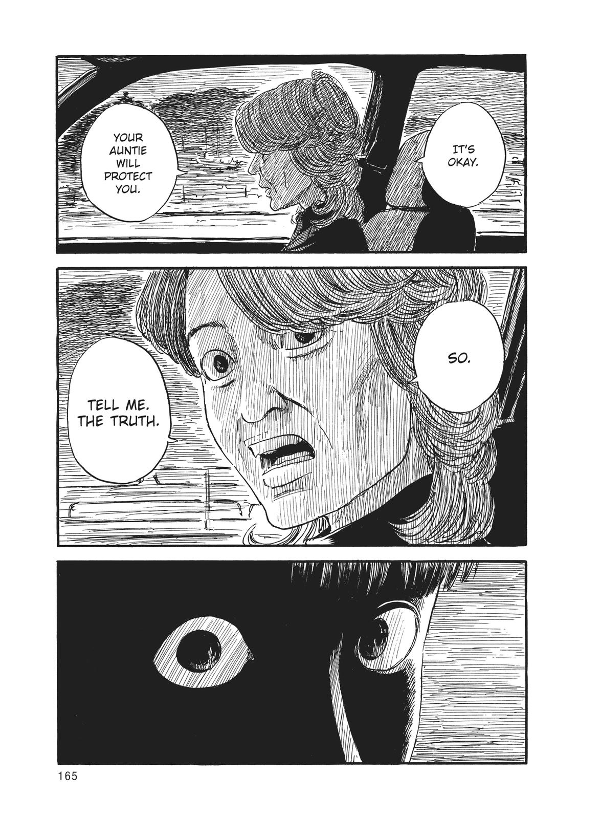 Read Blood on the Tracks Manga Online