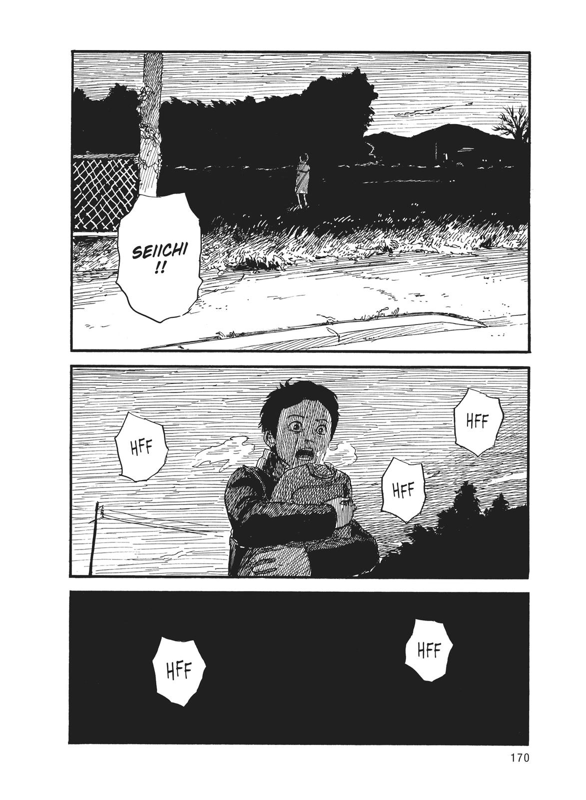Read Blood on the Tracks Manga Online