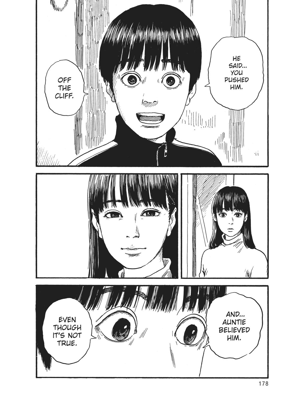 Read Blood on the Tracks Manga Online
