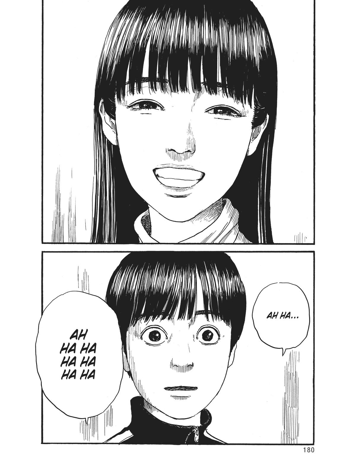 Read Blood on the Tracks Manga Online