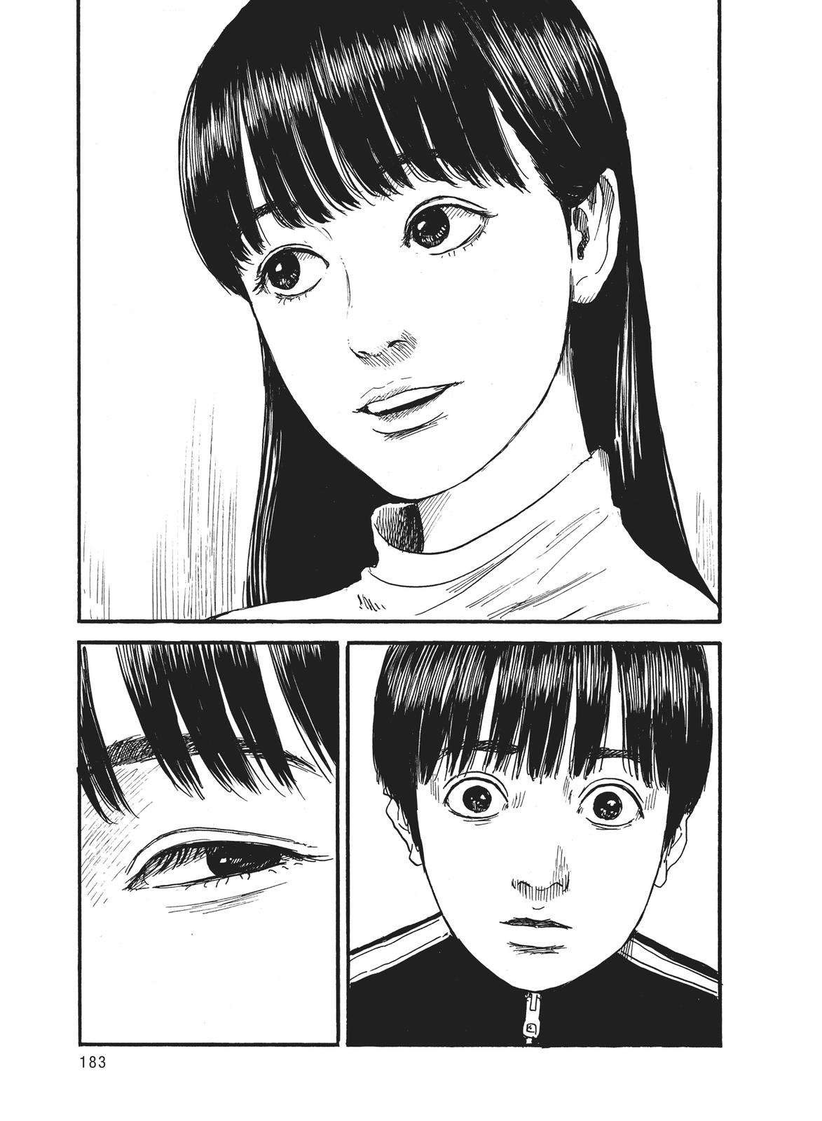 Read Blood on the Tracks Manga Online