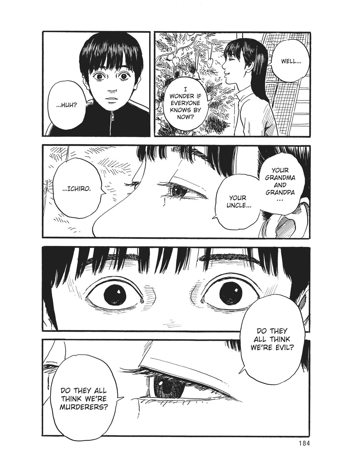 Read Blood on the Tracks Manga Online